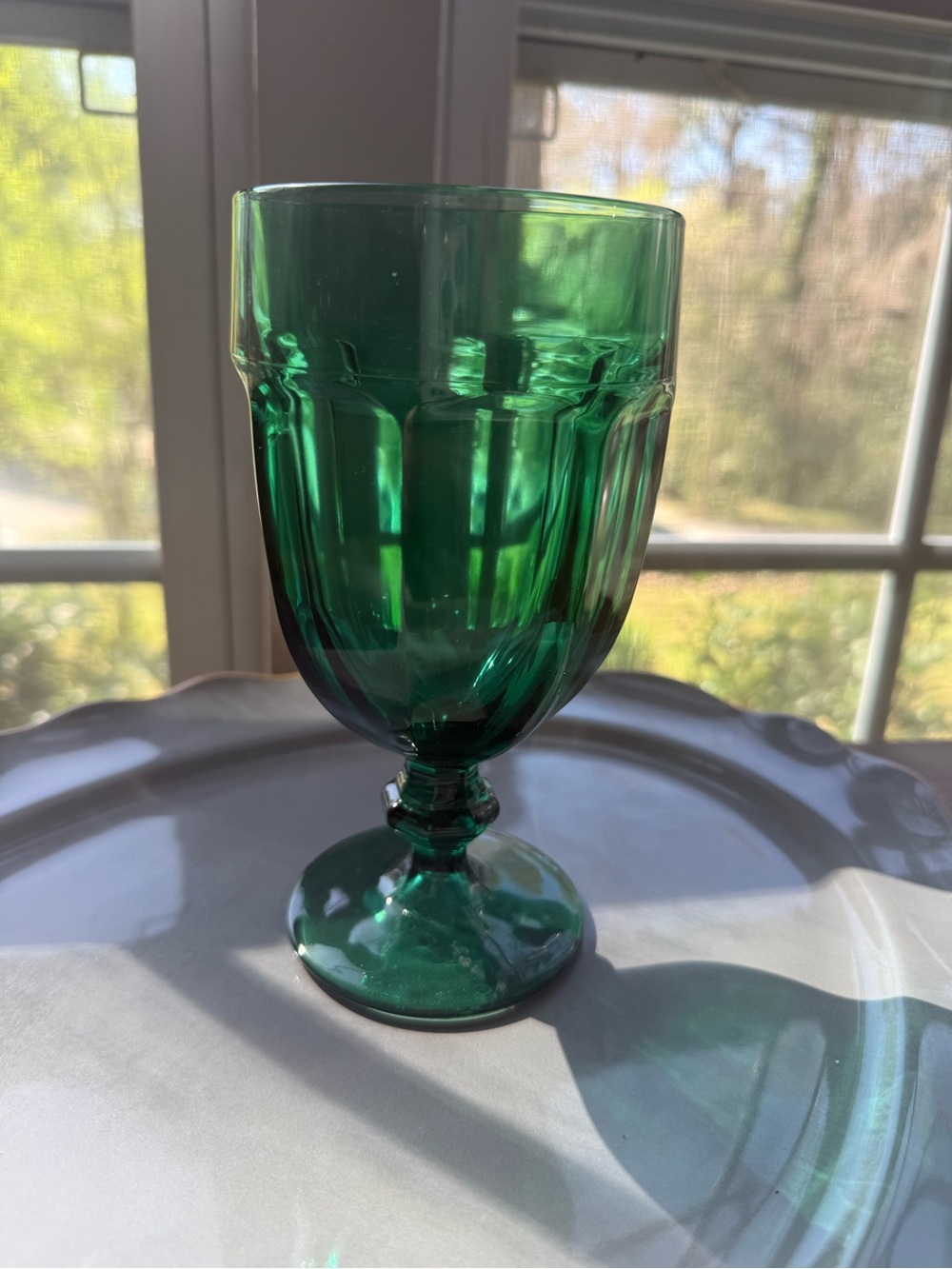 Libbey Gibraltar Juniper Glass